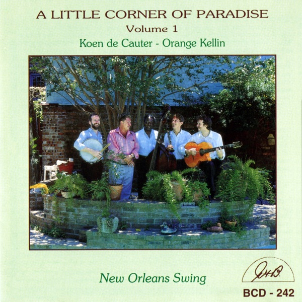 A Little Corner of Paradise, Vol. 1 - New Orleans Swing