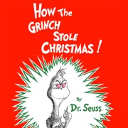 audiobook How the Grinch Stole Christmas (Unabridged) - Dr. Seuss