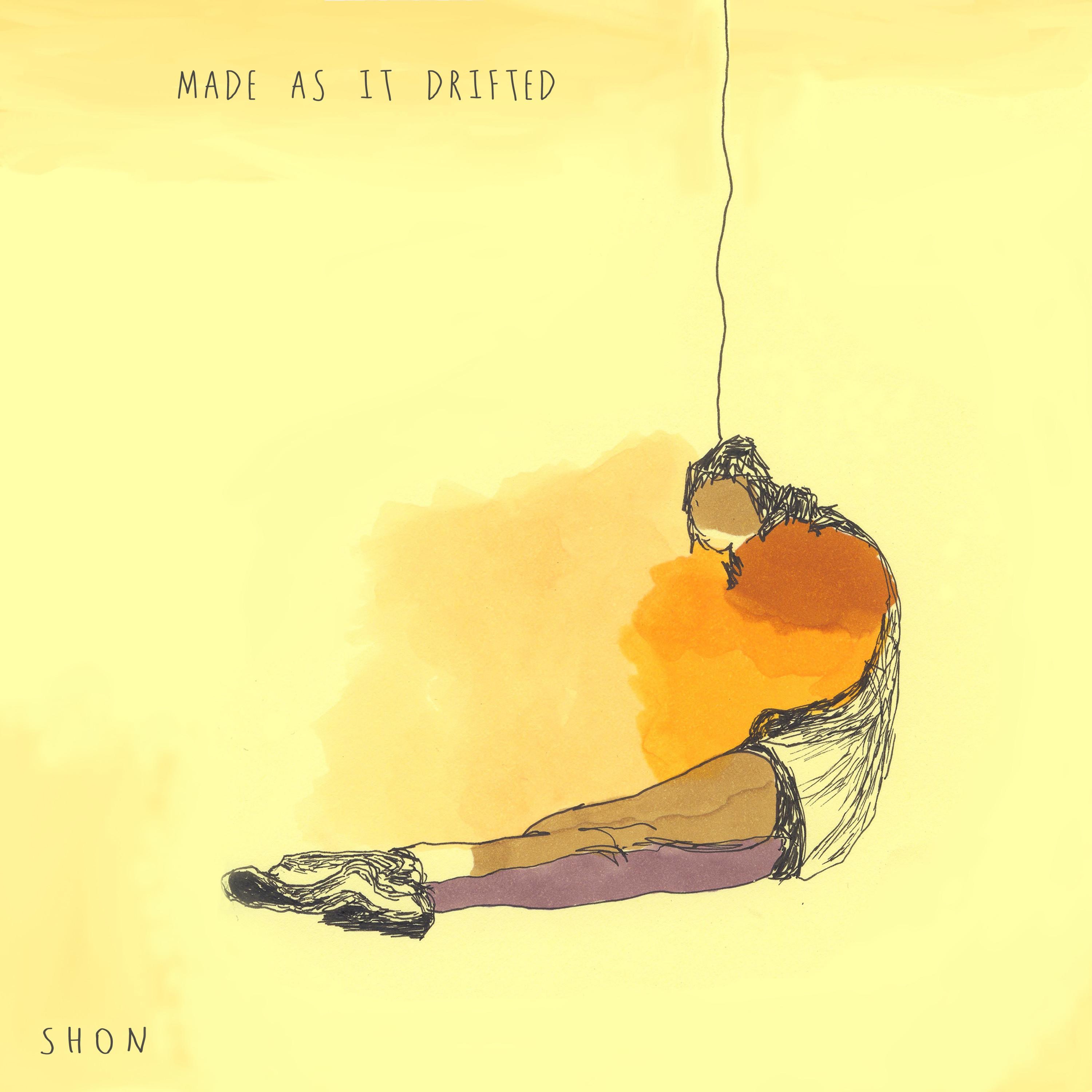 Made as it Drifted - EP