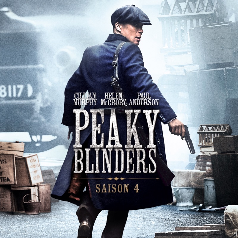 Peaky Blinders, Saison 4 (VOST)