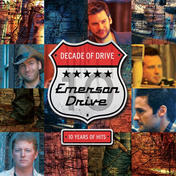 Emerson Drive - Countrified Soul
