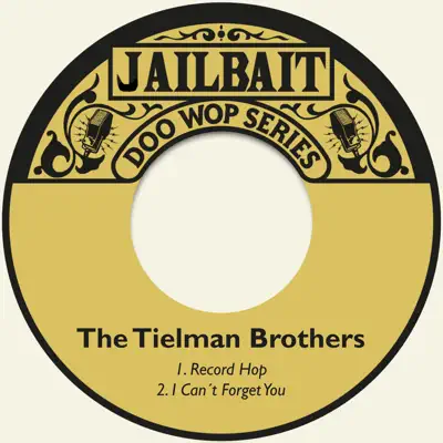 Record Hop - Single - The Tielman Brothers