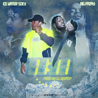 11:11 (feat. Big Fazay) - Single