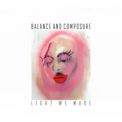 Postcard - Single - Balance and Composure Postcard - Single - Balance and Composure
