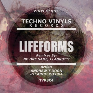 LifeForms - EP