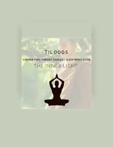 The Inner Lightを聴いたり、ミュージックビデオを鑑賞したり、経歴やツアー日程などを確認したりしましょう！