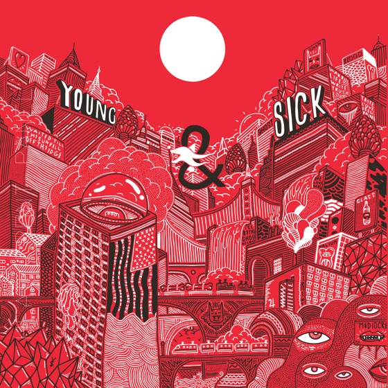 Cover artwork for Glass