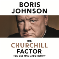 Boris Johnson - The Churchill Factor artwork