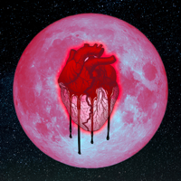 Chris Brown - Heartbreak on a Full Moon artwork