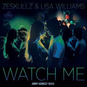 Watch Me - EP
