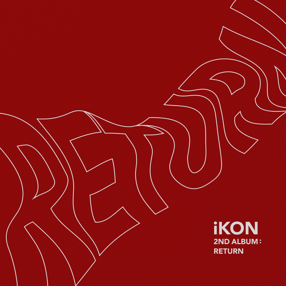 iKON – iKON 2nd Album : Return
