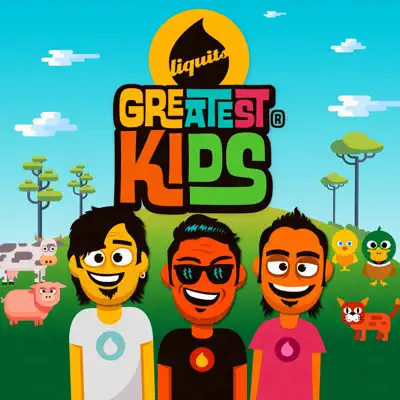 Greatest Kids - Single - Liquits