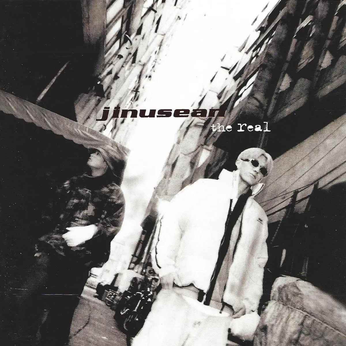 JINUSEAN - The Real (1998) [iTunes Plus AAC M4A]-新房子