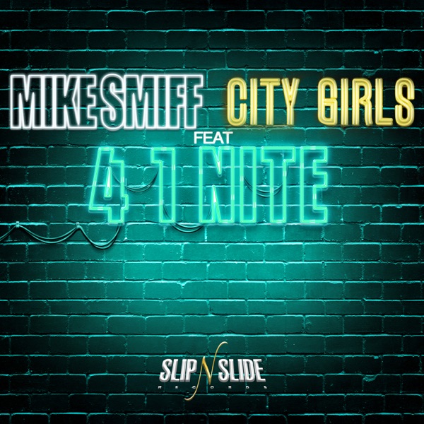 4 1 Nite (feat. City Girls) - Single - Mike Smiff