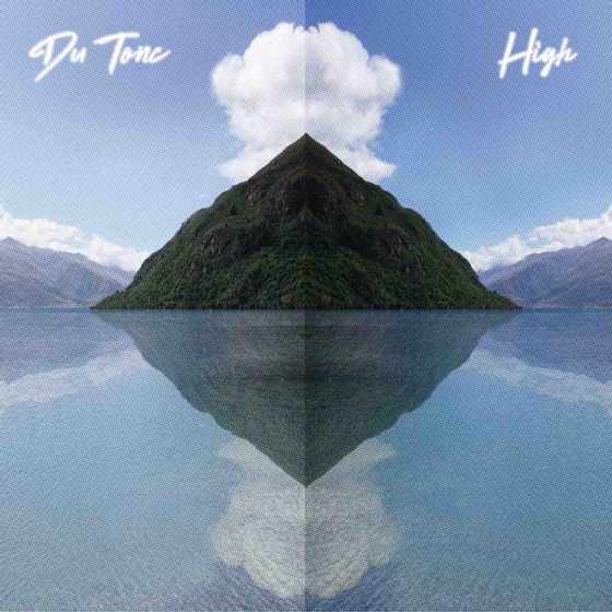 Cover artwork for High
