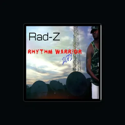 Listen to Rad-Z, watch music videos, read bio, see tour dates & more!