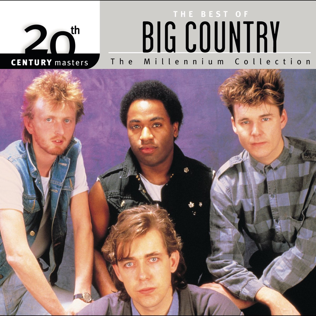 Huge country. Группа big Country. 20th Century Masters the Millennium collection. Big Country альбомы. Big Country "Crossing (2lp)".