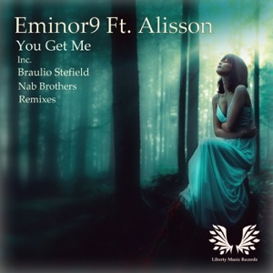 You Get Me (feat. Alisson) - EP