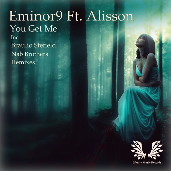 You Get Me (feat. Alisson) - EP
