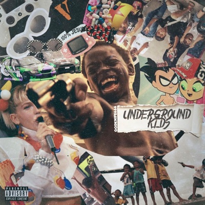 Underground Kids, Vol. 1