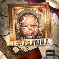 Jante Laker: Ventilation - City McGritty