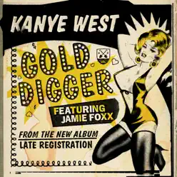 Gold Digger - Single - Kanye West