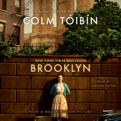 Brooklyn (Unabridged) - Colm Tóibín Cover Art