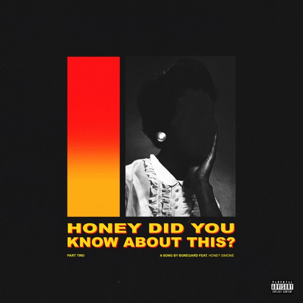 Honey, Did You Know About This?, Pt. 2 (feat. Honey Simone)