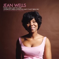 Somebody's Been Loving You (But It Ain't Been Me) (John Morales Mix)