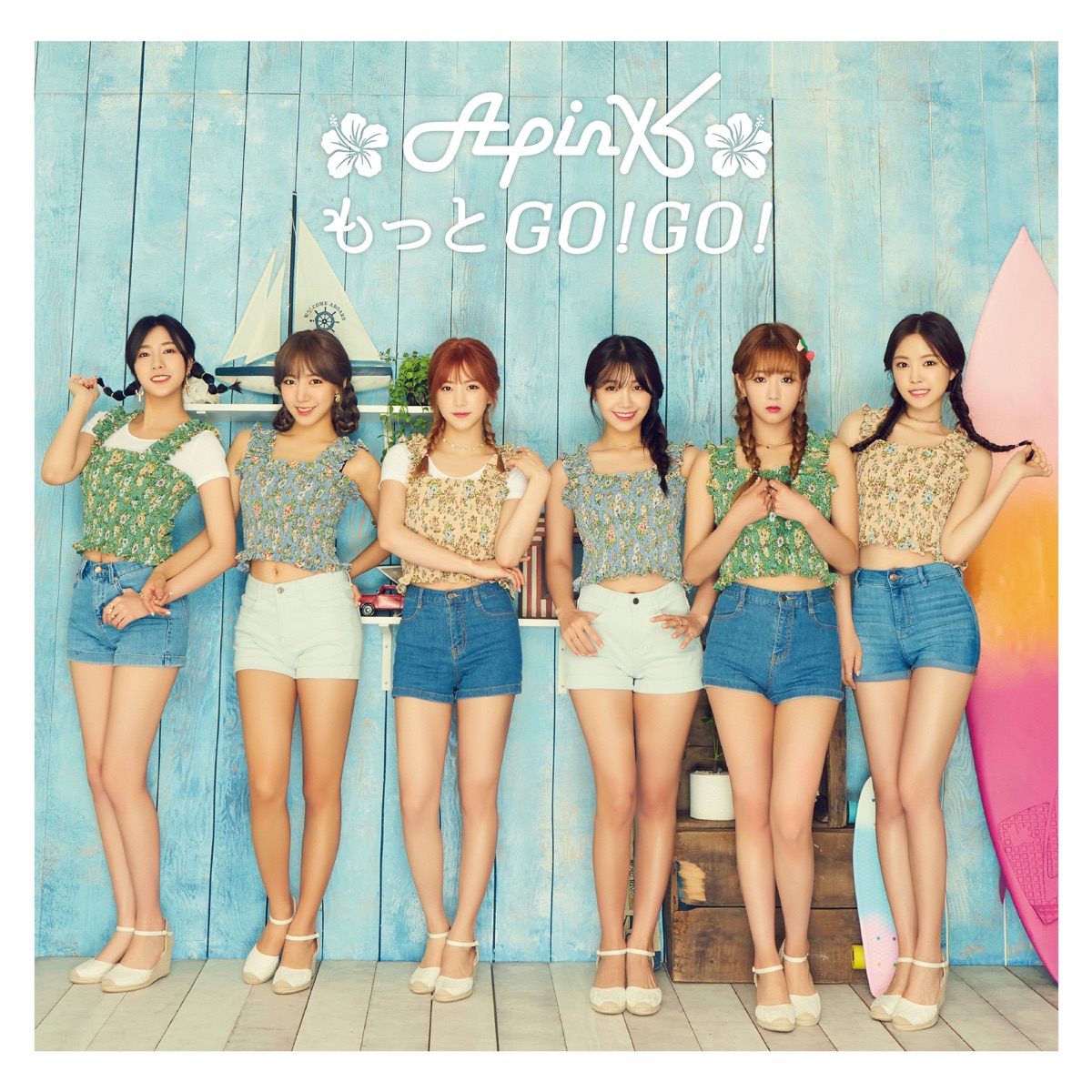 Apink – Motto GO!GO! – EP