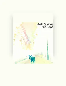 Adler & Lönnåを聴いたり、ミュージックビデオを鑑賞したり、経歴やツアー日程などを確認したりしましょう！