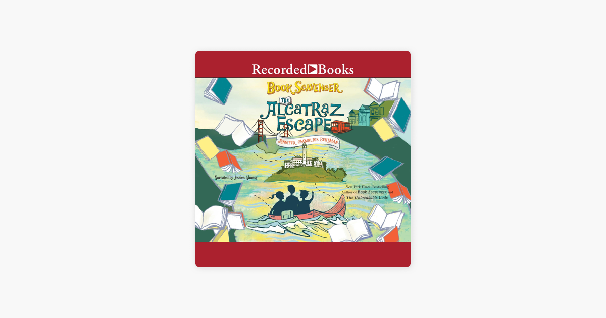 76 List Alcatraz Book 3 for business