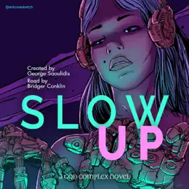 Slow Up: Hire a Muse, Book 2 (Unabridged)