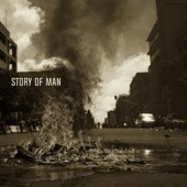 Story of Man artwork