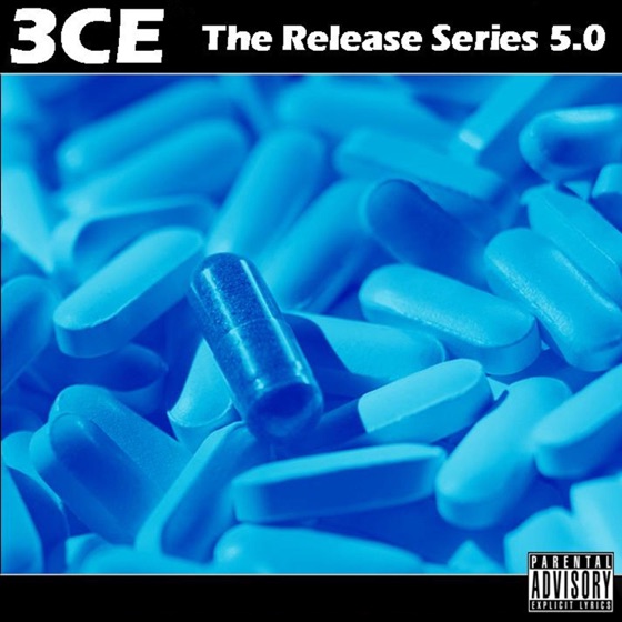 Cover artwork for Serial Killer