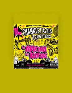 Listen to La Makina del Karibe, watch music videos, read bio, see tour dates & more!