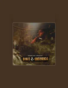 Luister naar Suave da Lyricist, bekijk muziekvideo's, lees de bio, bekijk de tourdata, en meer!