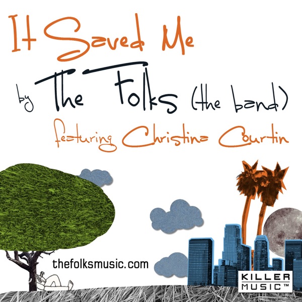 It Saved Me (feat. Christina Courtin) - Single