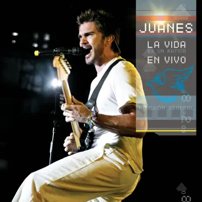 La Vida Es un Ratico en Vivo (Edicion 2, Vol.) - Juanes