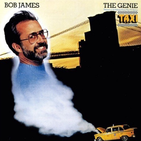Cover artwork for Angela (Theme from ""Taxi"")