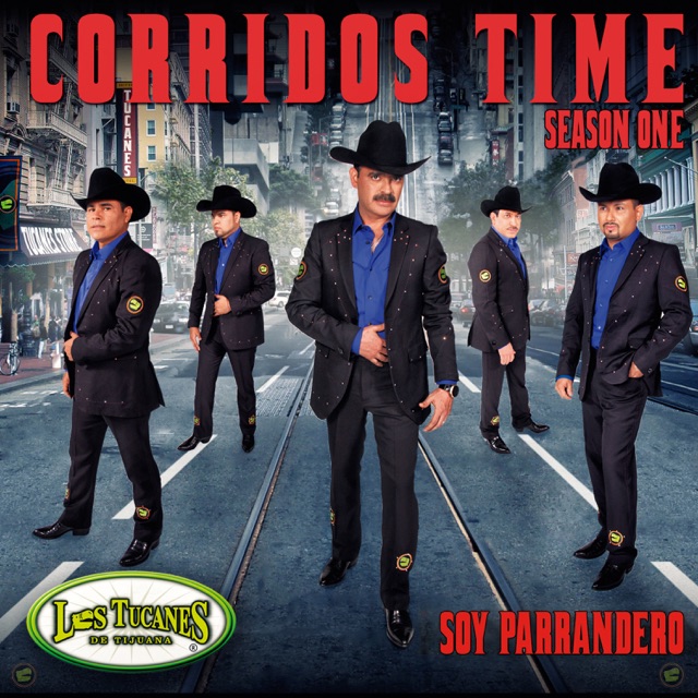 Soy Parrandero
