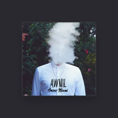 Listen to Awnil, watch music videos, read bio, see tour dates & more!