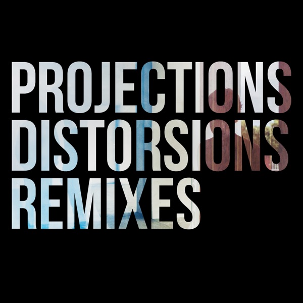 Distorsions (Remixes) - Single