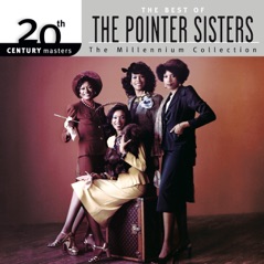 20th Century Masters - The Millennium Collection: The Best of the Pointer Sisters