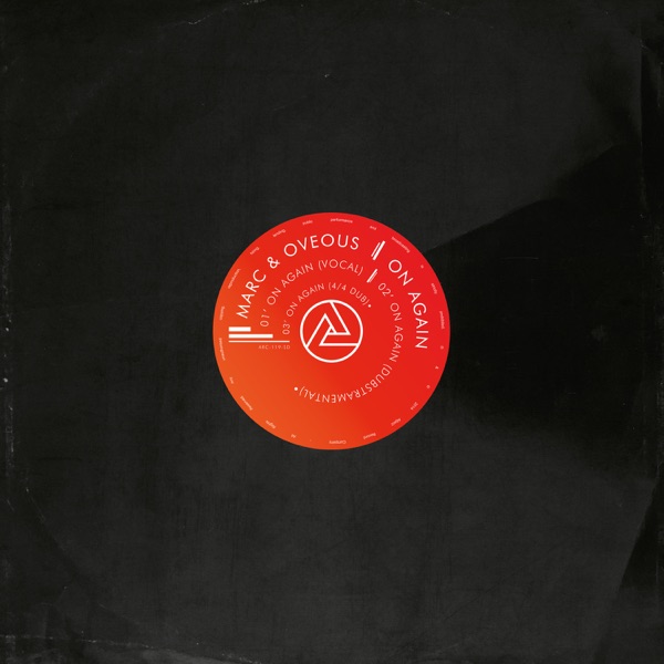 On Again - Single