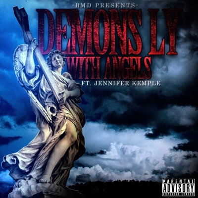 Demons Ly With Angels (feat. Jennifer Kemple) - Single