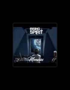 Rising Spiritを聴いたり、ミュージックビデオを鑑賞したり、経歴やツアー日程などを確認したりしましょう！