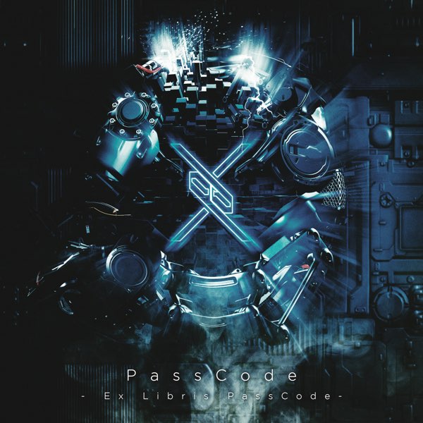 【サイズ交換ＯＫ】 Ex Libris Music Apple - Passcode by Album - Passcode 邦楽