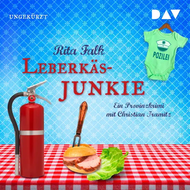 Leberkäsjunkie: Franz Eberhofer 7