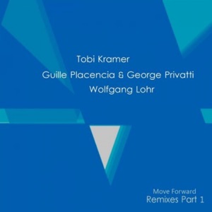 Move Forward Remixes Pt. 1 - Single